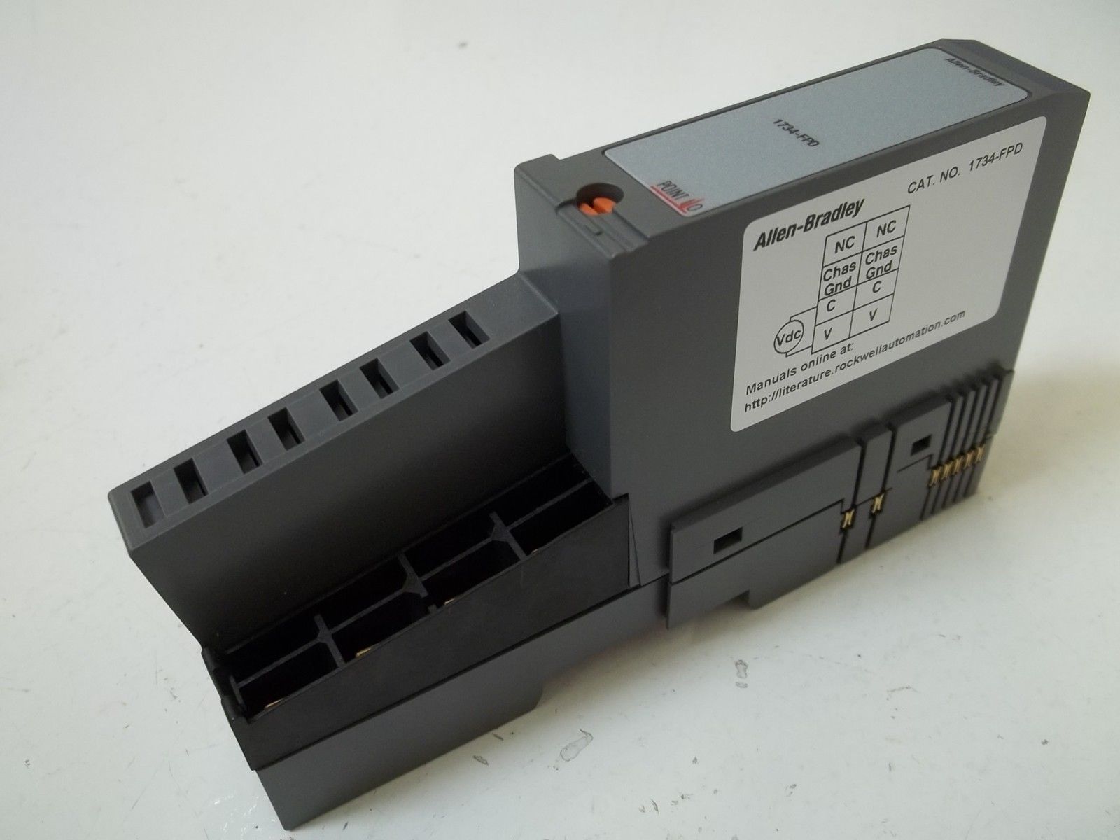 ALLEN BRADLEY 1734-FPD SER.B *USED*