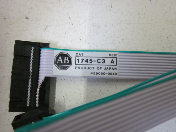 ALLEN BRADLEY 1745-C3 SER.A *NEW NO BOX*
