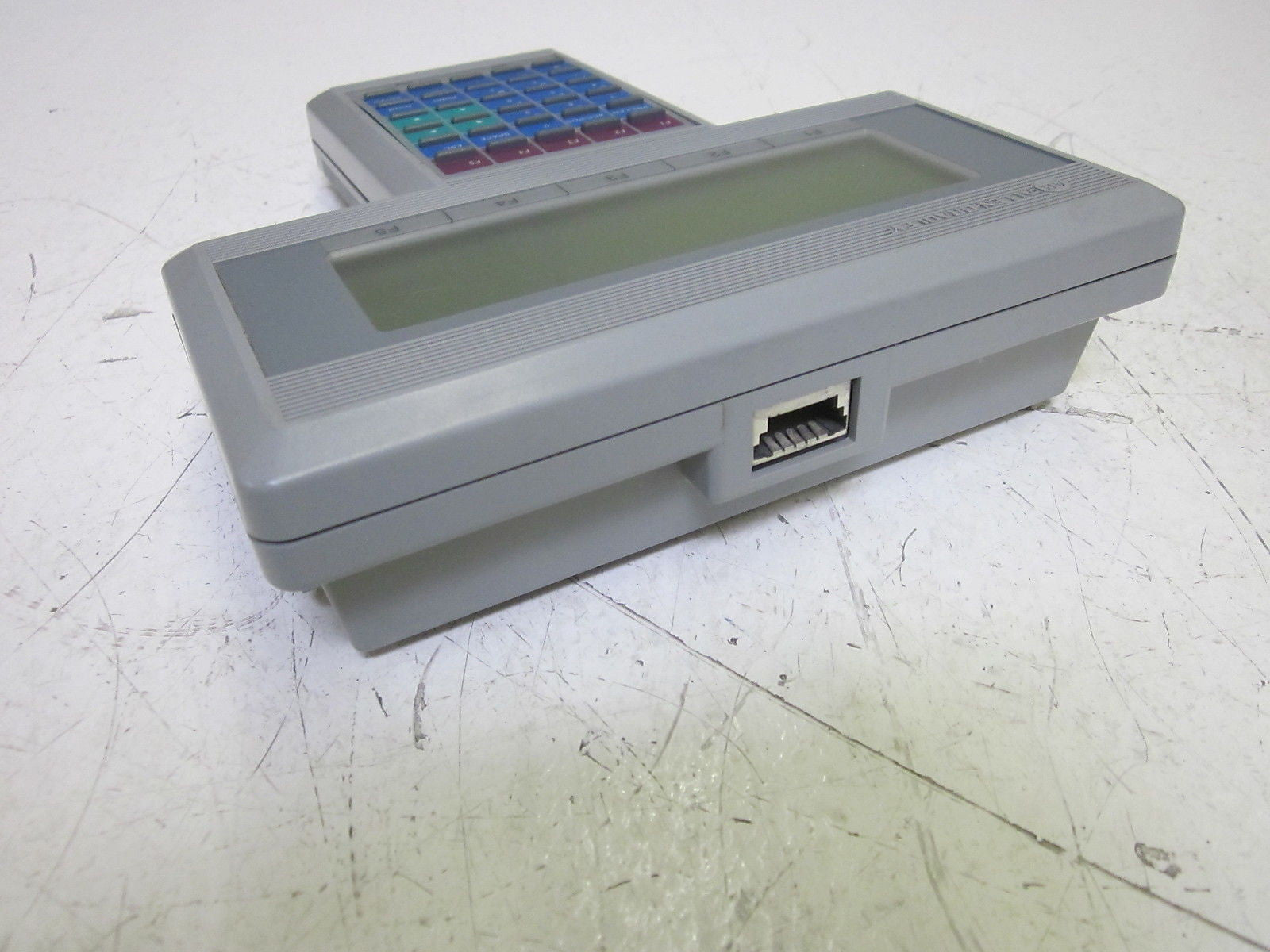 ALLEN BRADLEY 1747-PT1 SER.A  SLC 500 PROGRAMMER  *USED*