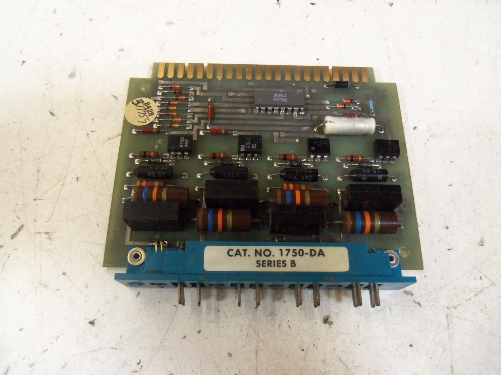 ALLEN BRADLEY 1750-DA SERIES B *USED*