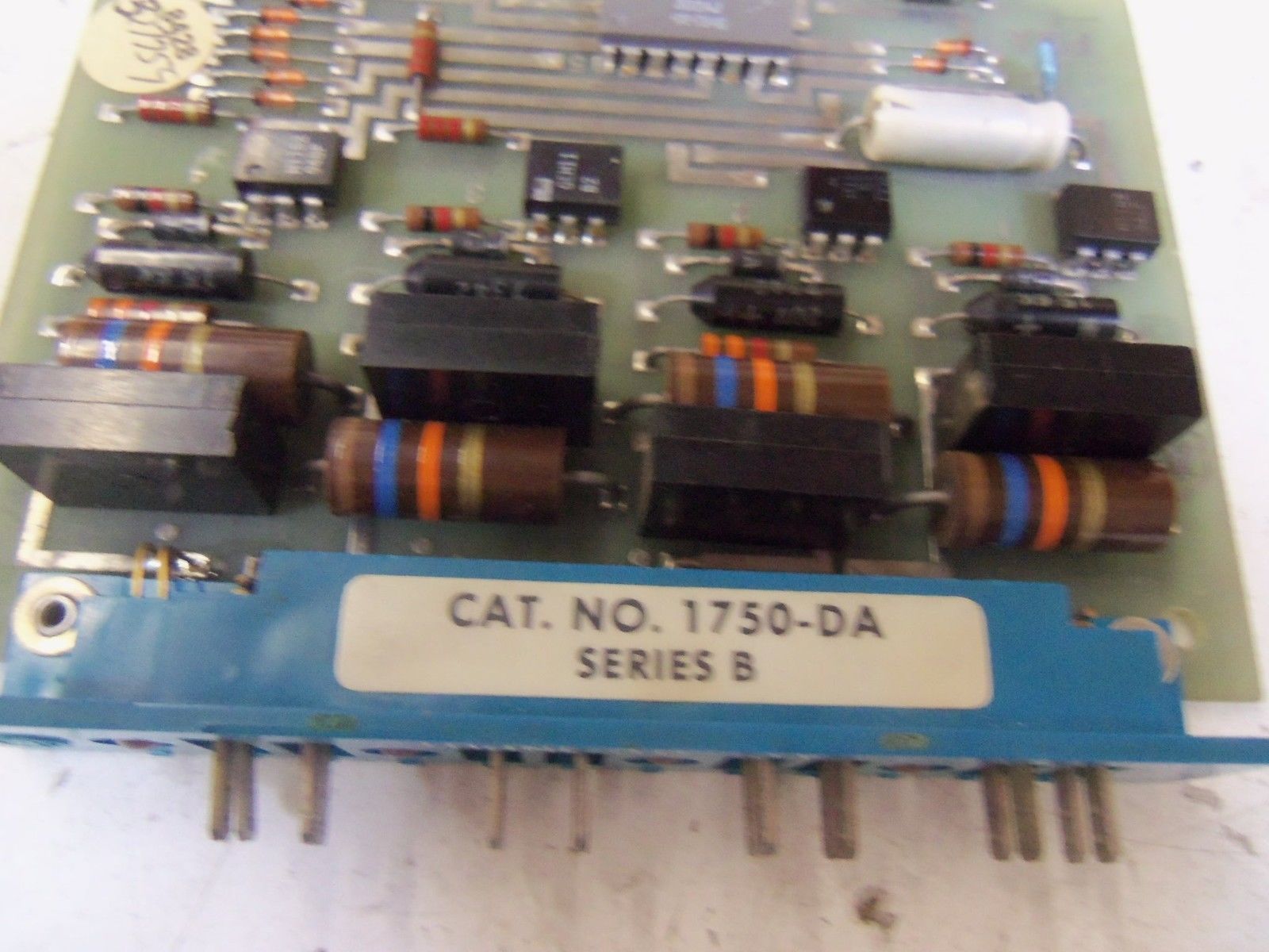 ALLEN BRADLEY 1750-DA SERIES B *USED*