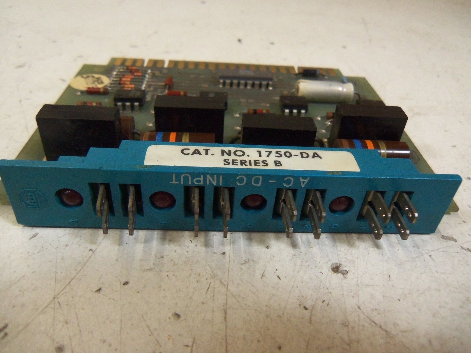 ALLEN BRADLEY 1750-DA SERIES B *USED*