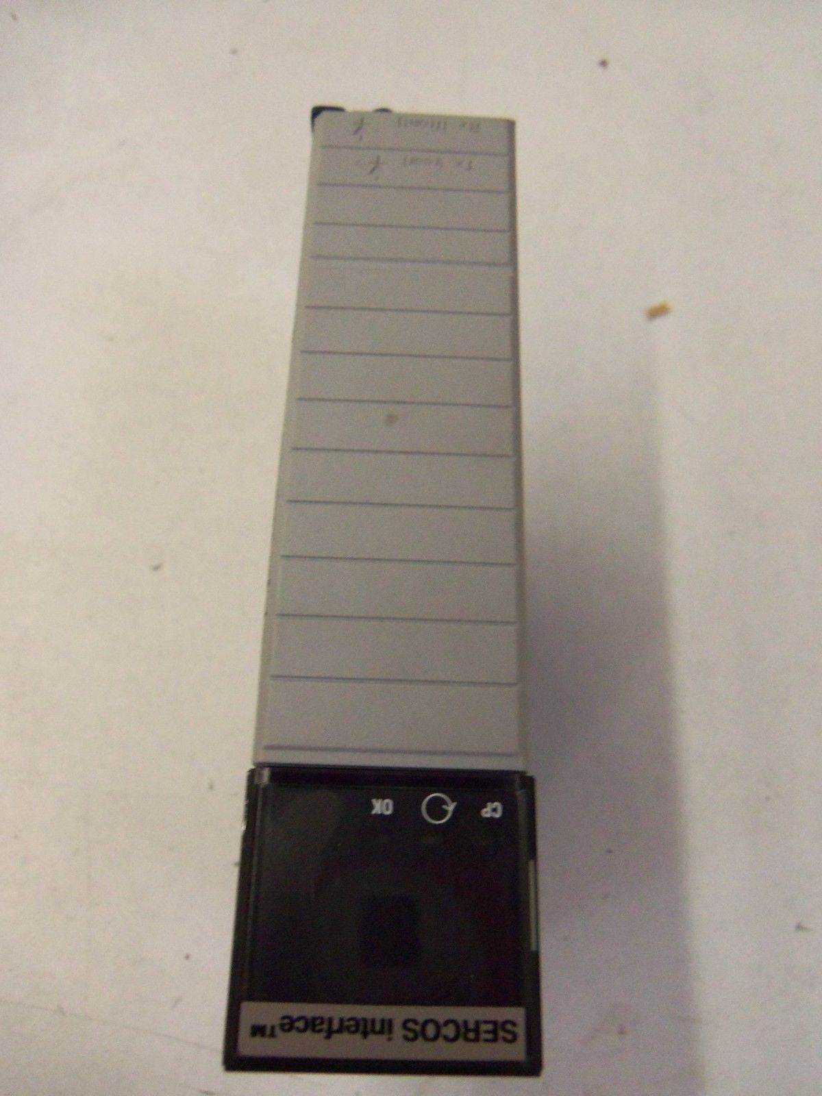 ALLEN BRADLEY CONTROLLOGIX 1756-M08SE SER. B F/W 15.37 INTERFACE *NEW NO BOX*