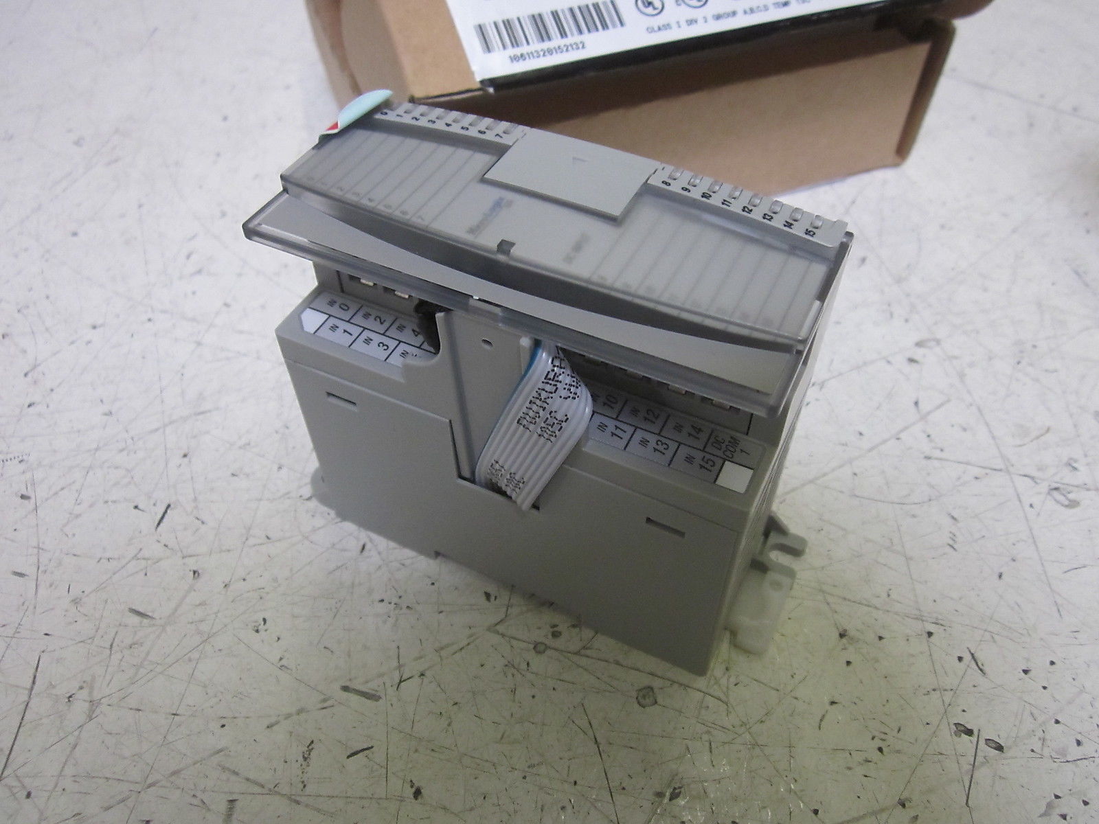 ALLEN BRADLEY 1762-IQ16 SER. A *NEW IN BOX*