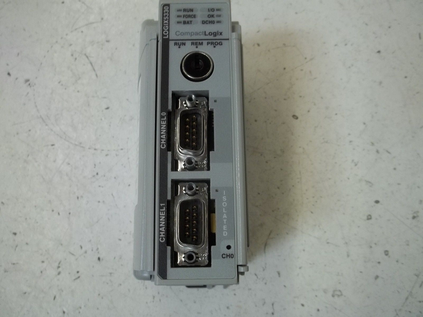 ALLEN BRADLEY 1769-L30 SER. A F/W 1.1 (NO KEY)*NEW IN BOX*