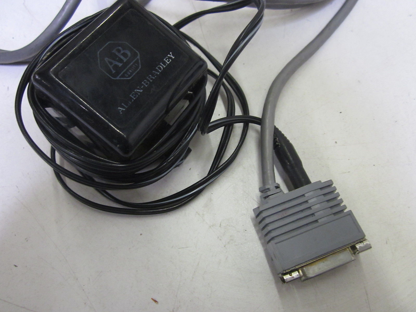 ALLEN BRADLEY 1770-X1 HAND HELD TERMINAL CARRYING CASE *USED*
