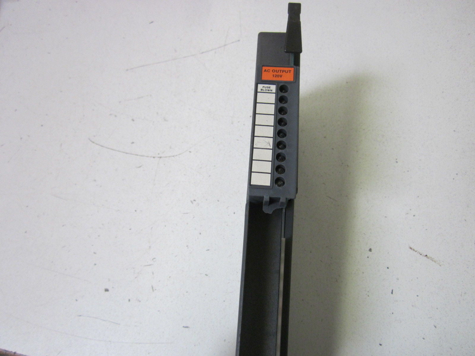 ALLEN BRADLEY 1771-OA SER. B *USED*