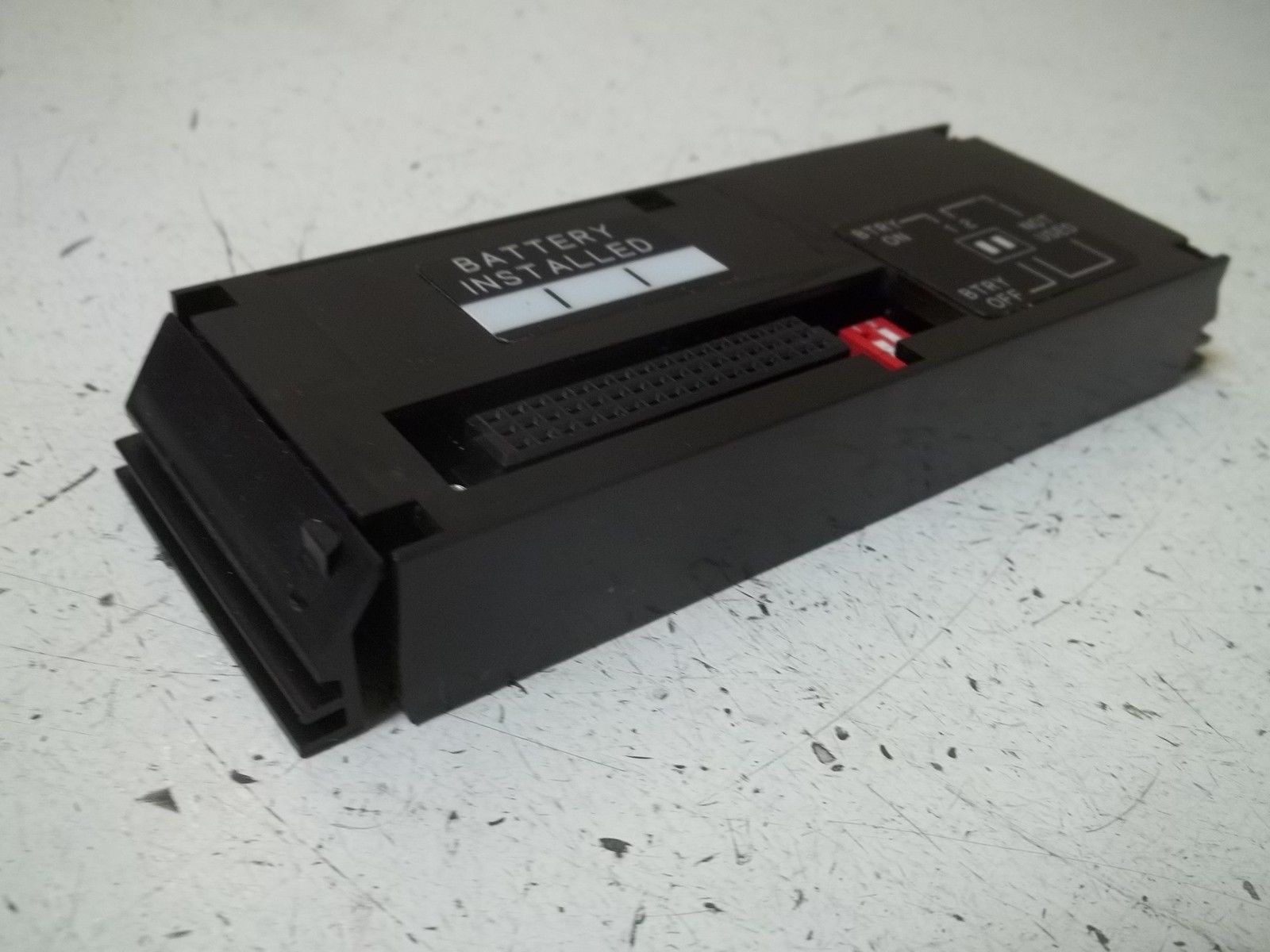 ALLEN BRADLEY 1771-HMA 96K CMOS MEMORY CARD *NEW IN BOX*