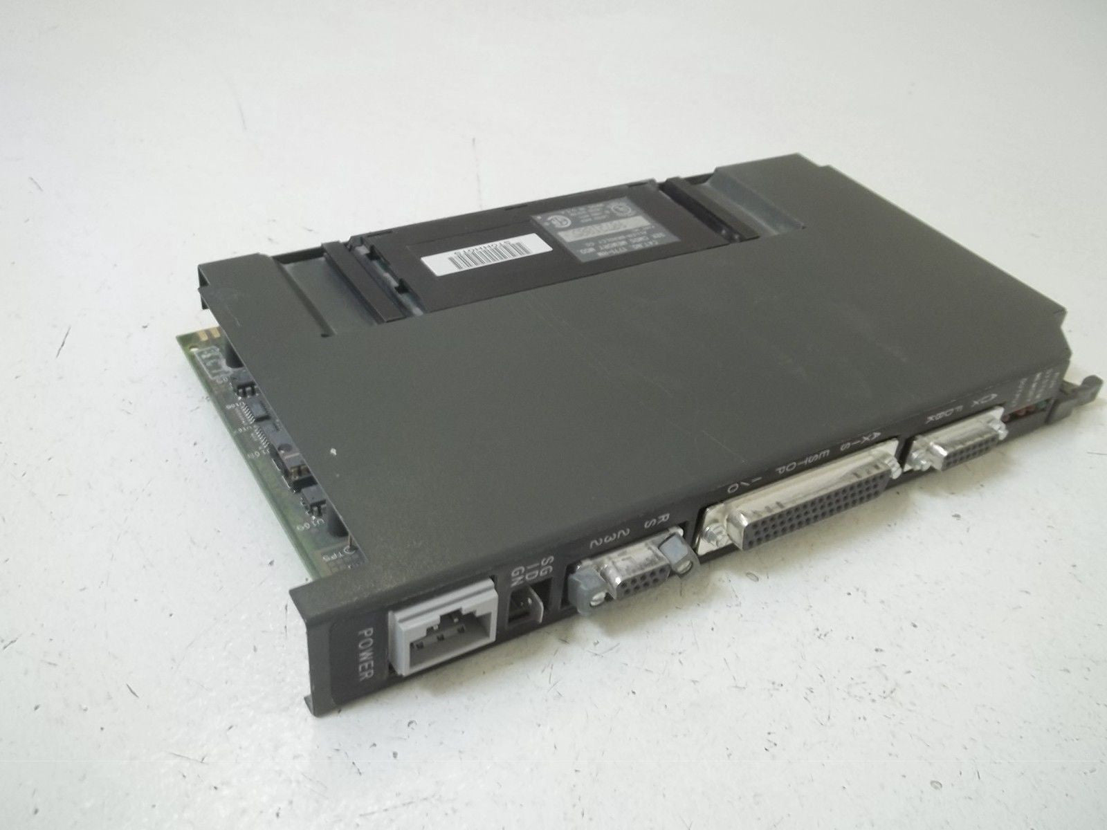 ALLEN BRADLEY 1771-HSN SER. B F/W 1.02 SERVO CONTROLLER *USED*