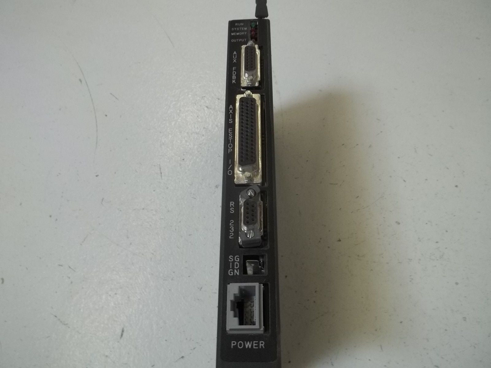 ALLEN BRADLEY 1771-HSN SER. B F/W 1.02 SERVO CONTROLLER *USED*