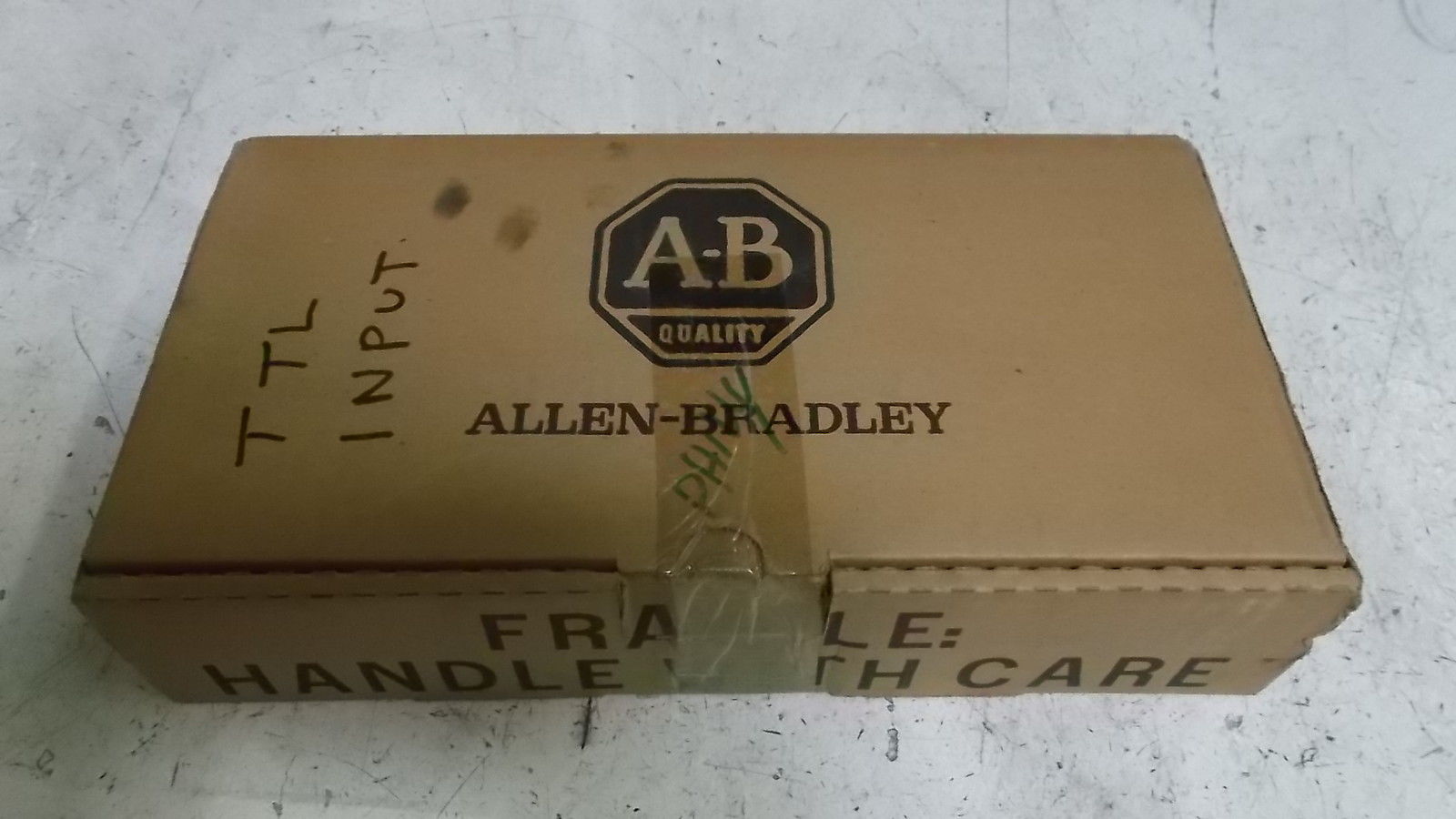 ALLEN BRADLEY 1771-IGC INPUT MODULE *NEW IN BOX*