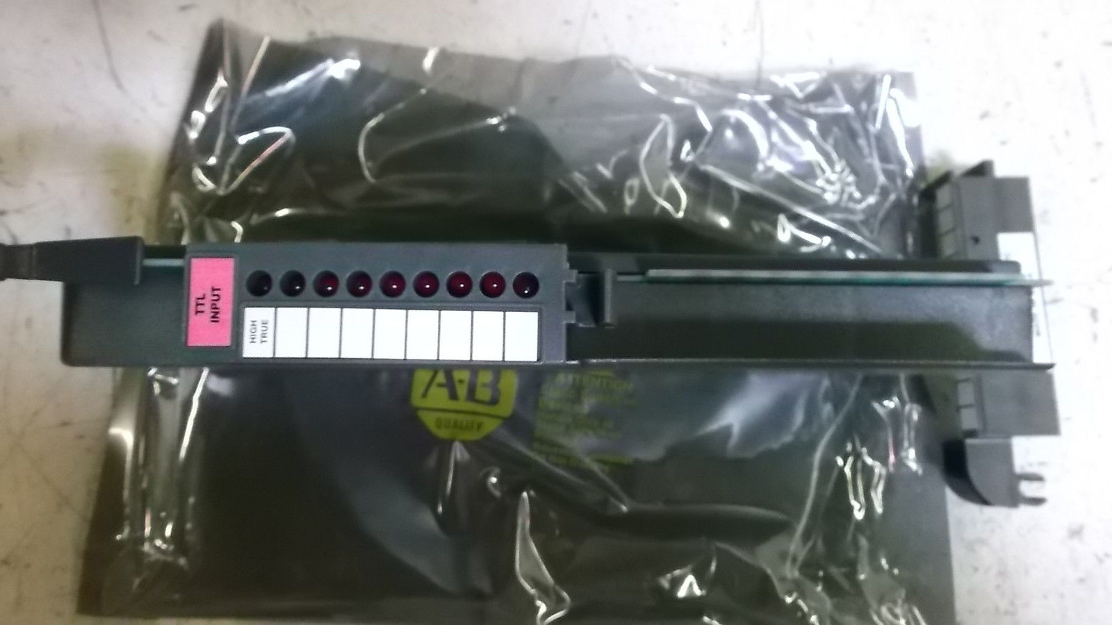 ALLEN BRADLEY 1771-IGC INPUT MODULE *NEW IN BOX*