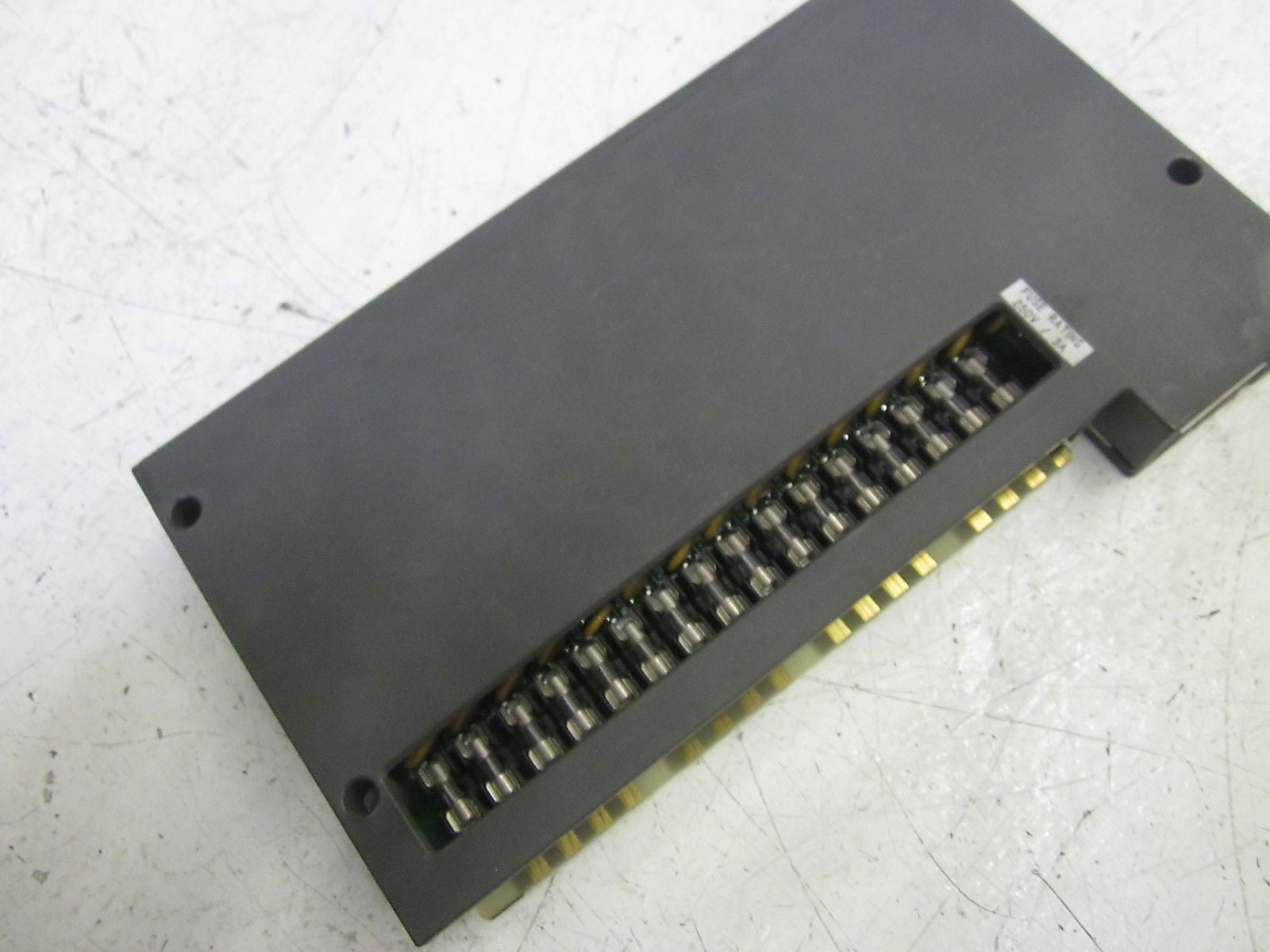 ALLEN BRADLEY 1771-OD16 SER. A OUTPUT MODULE *NEW NO BOX*