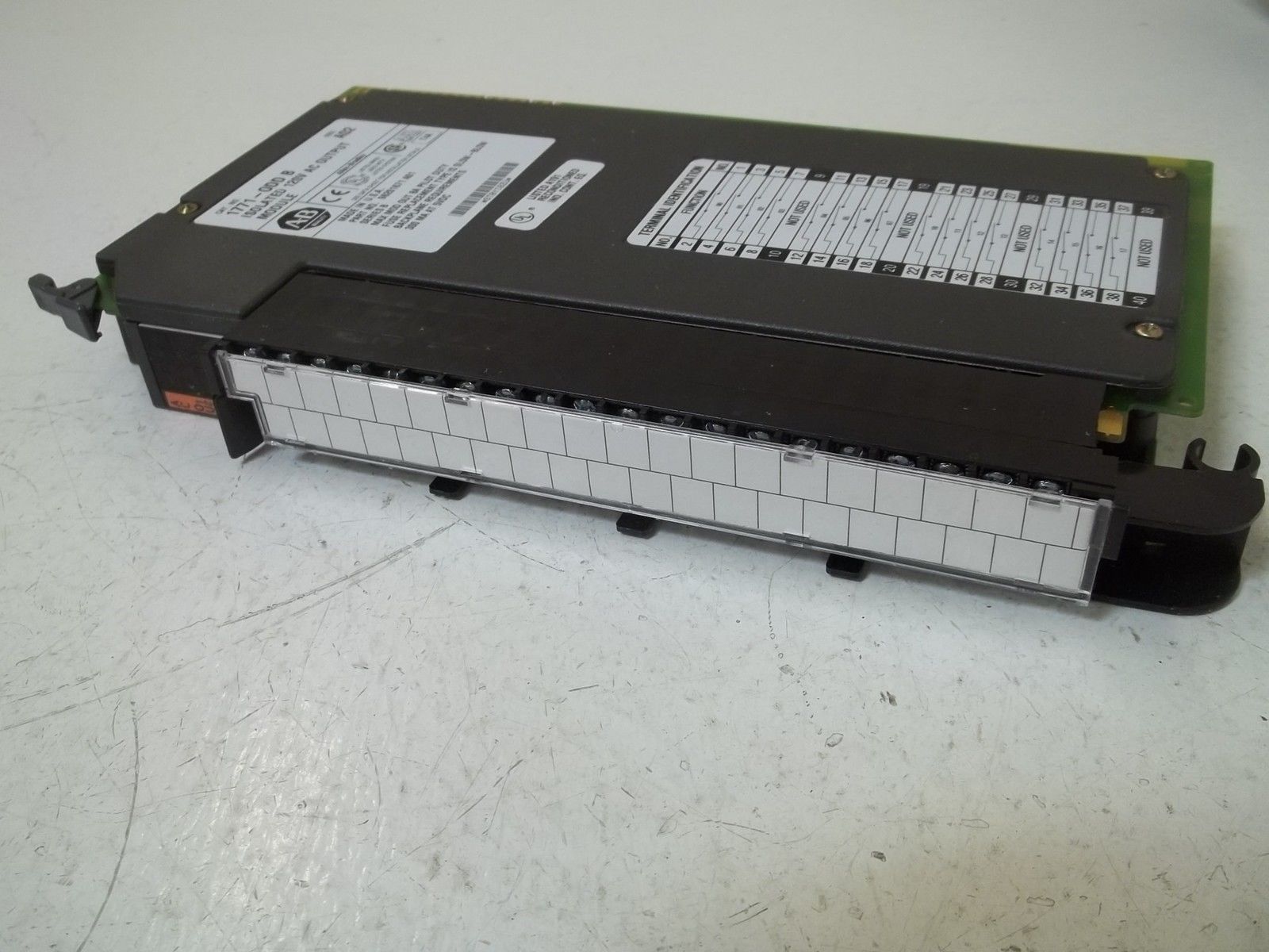 ALLEN BRADLEY 1771-ODD SER. B REMAN
