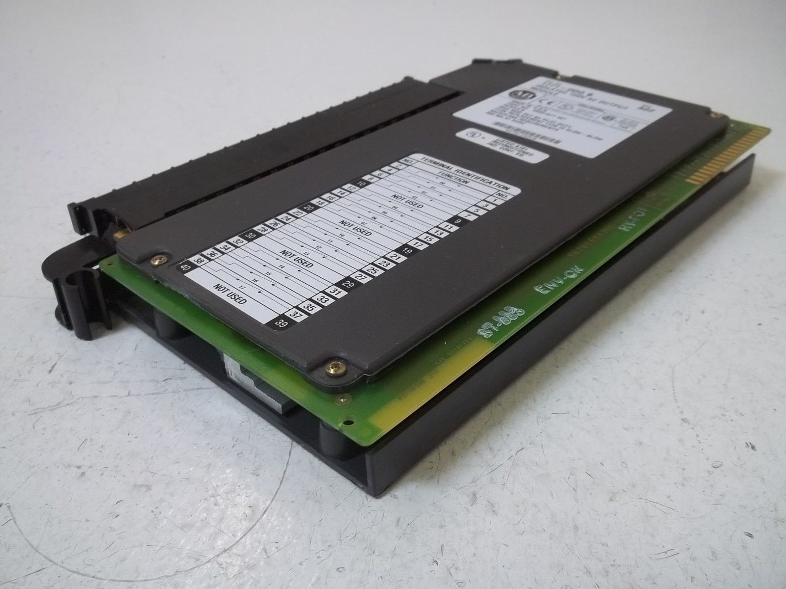 ALLEN BRADLEY 1771-ODD SER. B REMAN