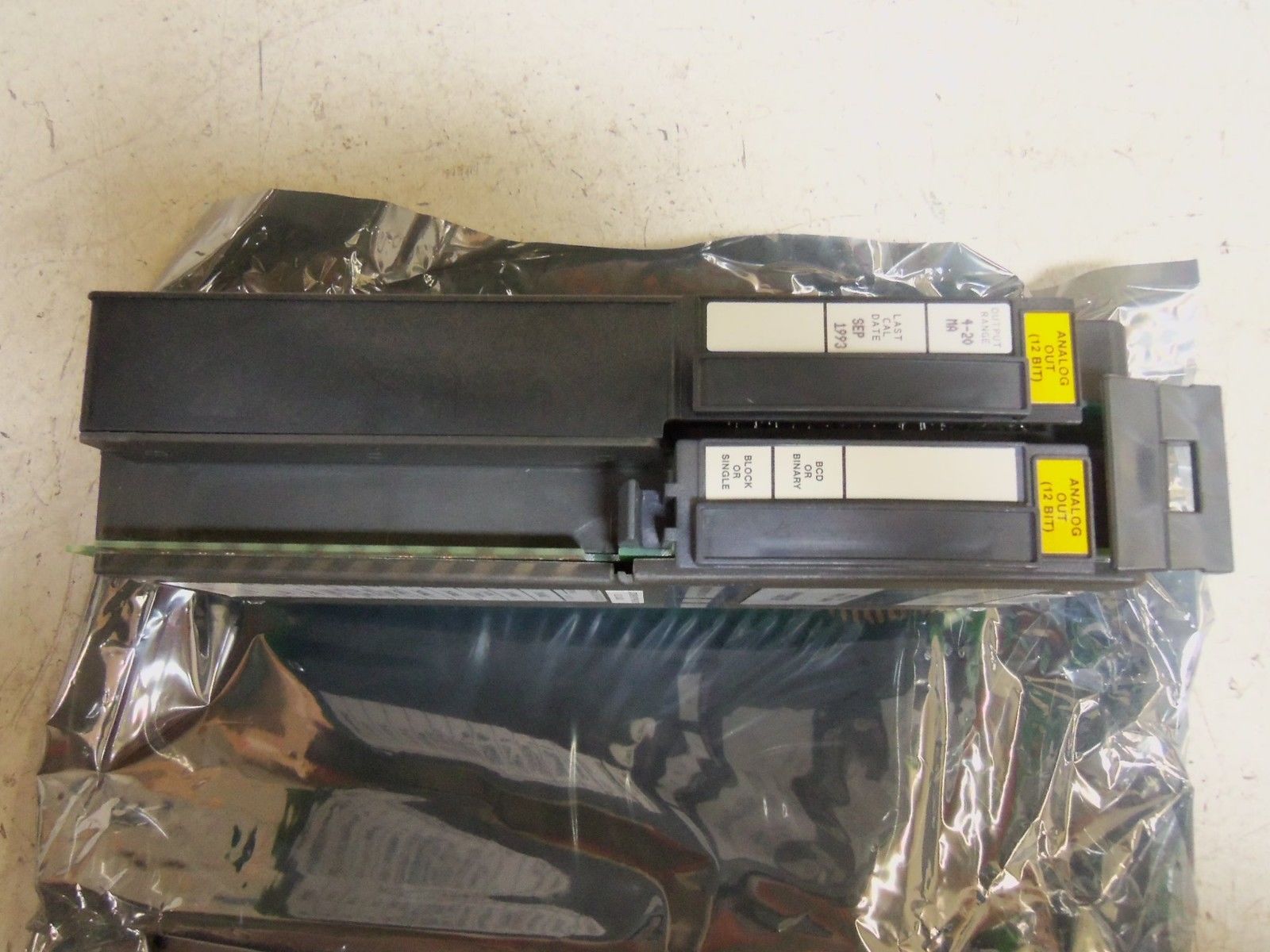 ALLEN BRADLEY 1771-OF SER. B *USED*