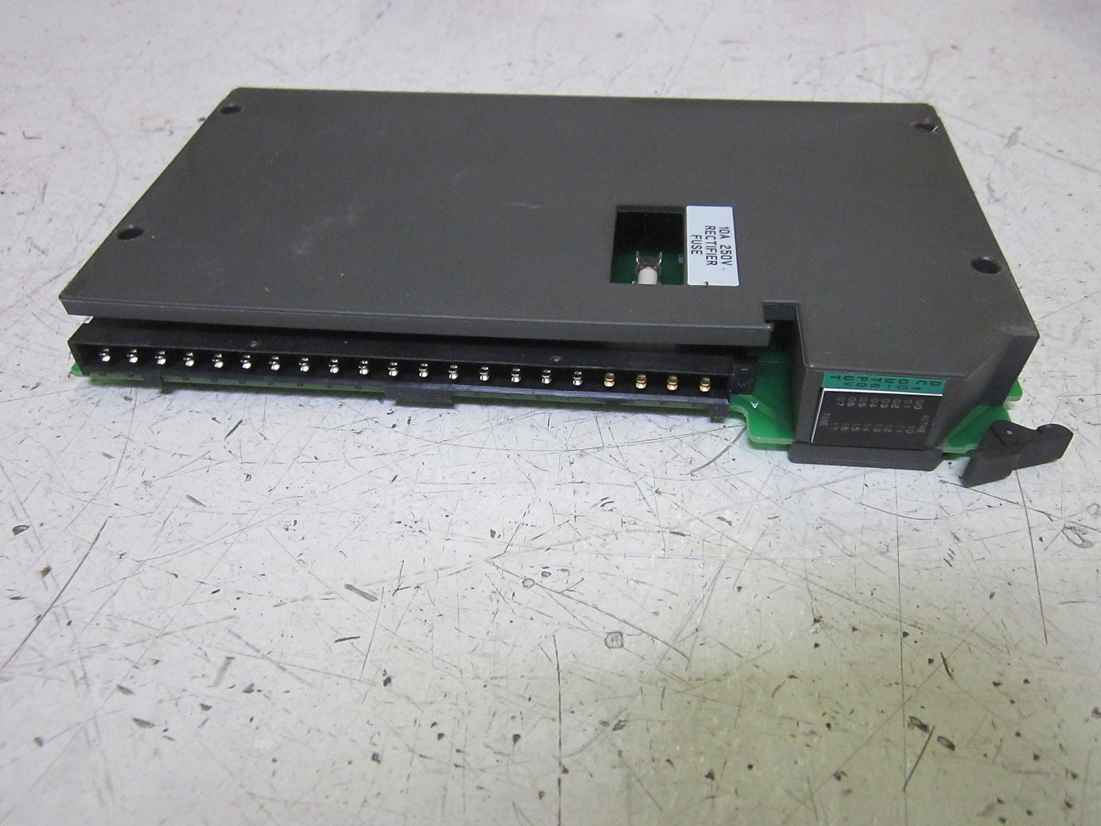 ALLEN BRADLEY 1771-OBD SER. C OUTPUT MODULE *USED*
