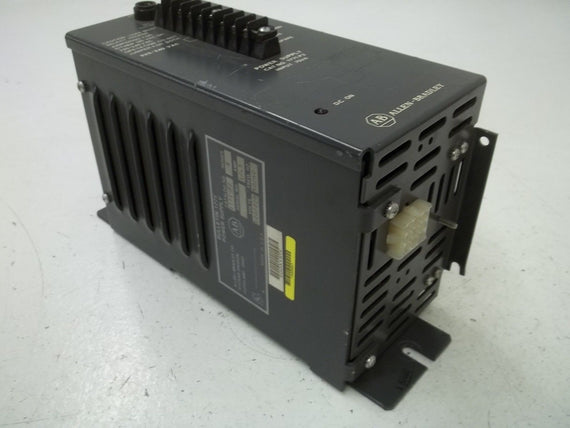 ALLEN BRADLEY 1771-P2 SER. B POWER SUPPLY MODULE *USED*