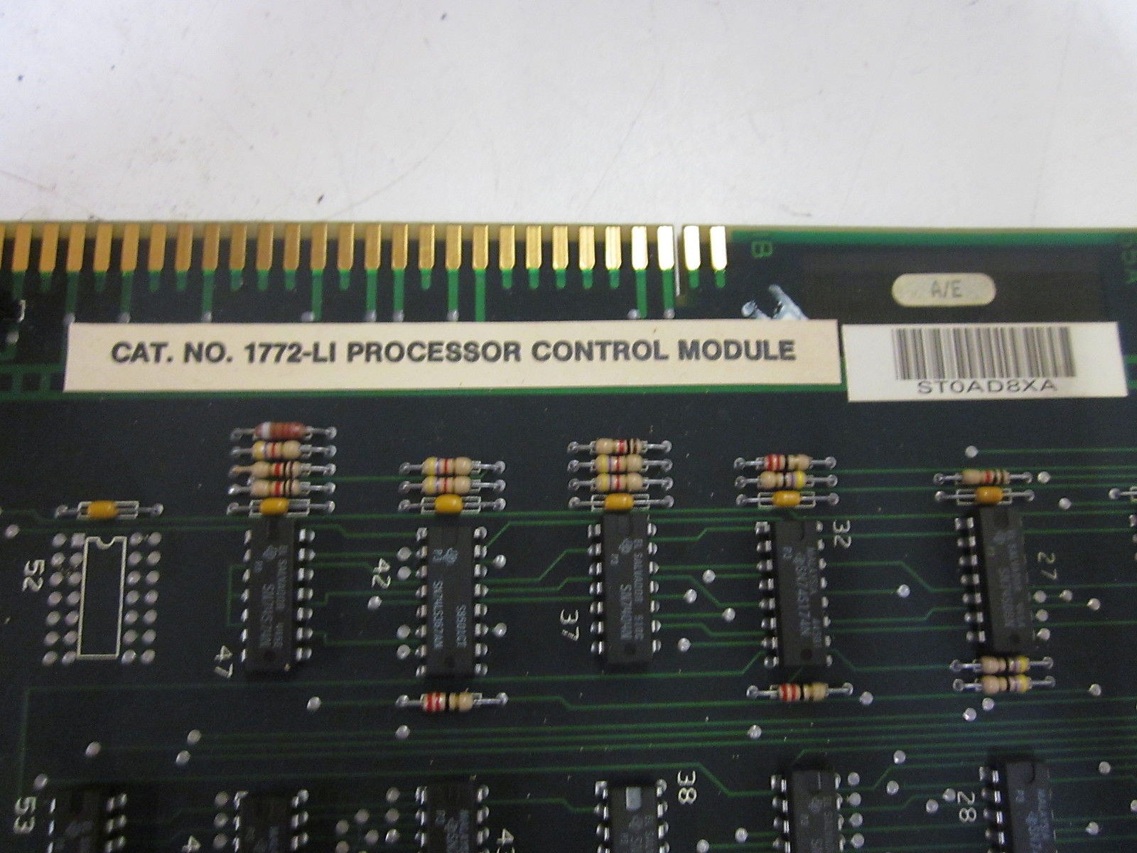 ALLEN BRADLEY 1772-LI *USED*