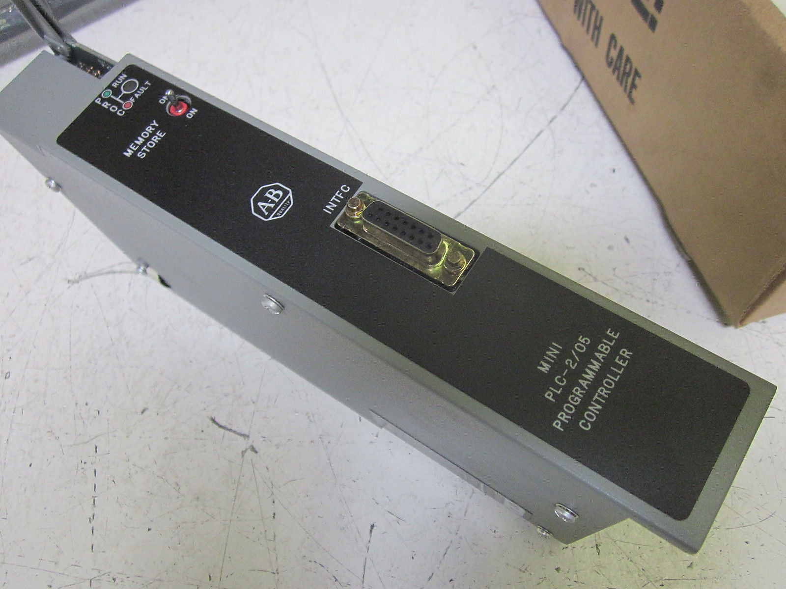 ALLEN BRADLEY 1772-LS PROCESSOR MODULE *NEW IN BOX*