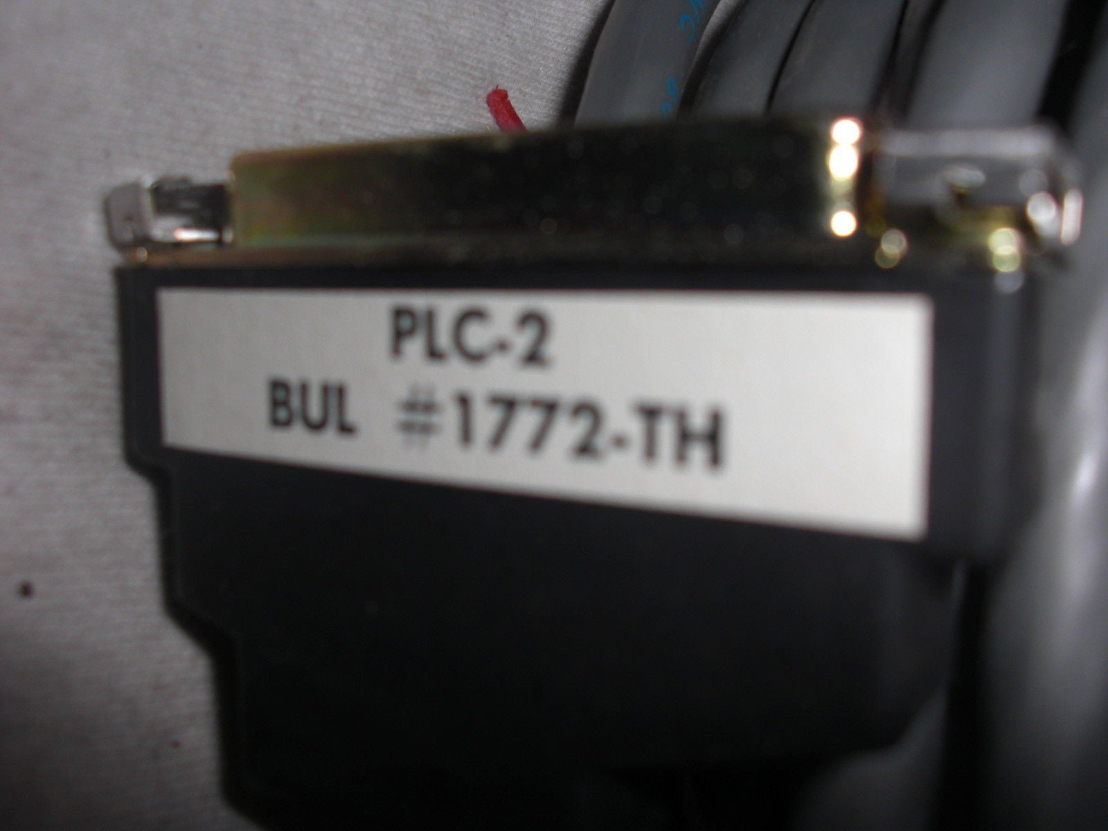 ALLEN BRADLEY 1772-TH *USED*
