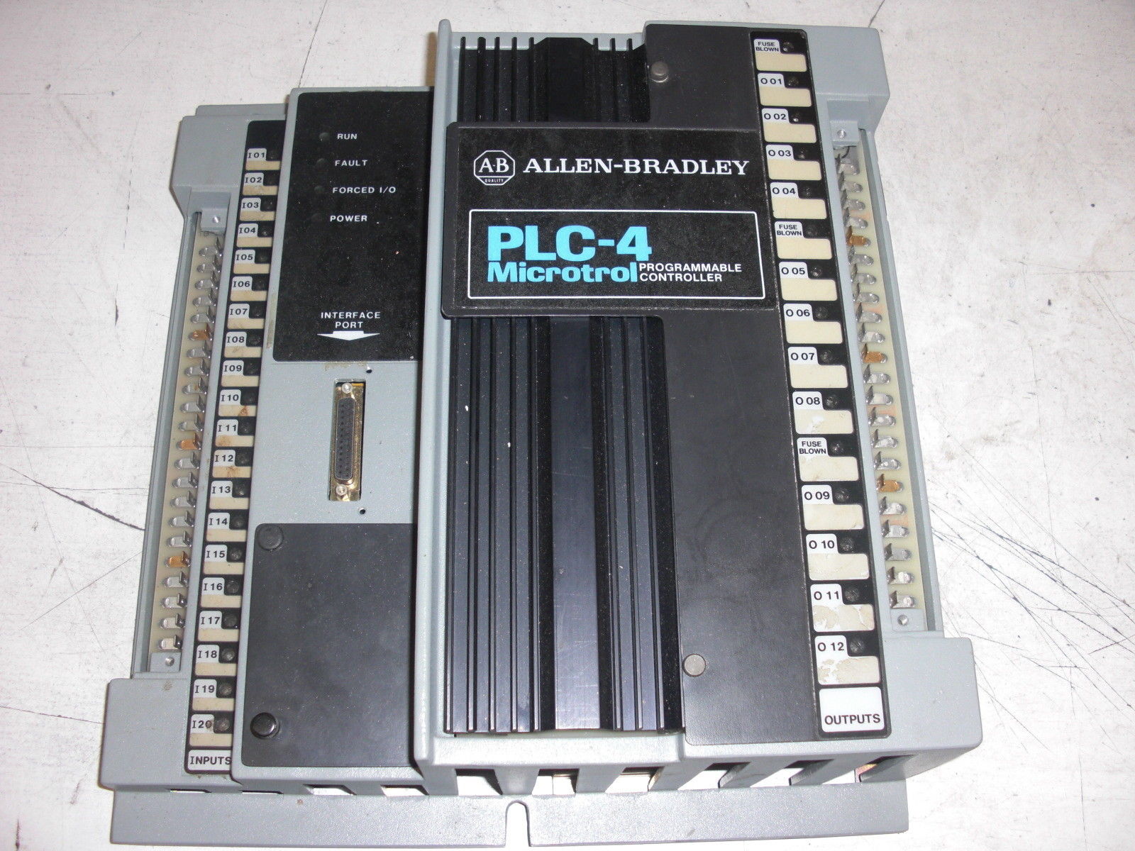 ALLEN BRADLEY 1773-L1A SERIES A *USED*