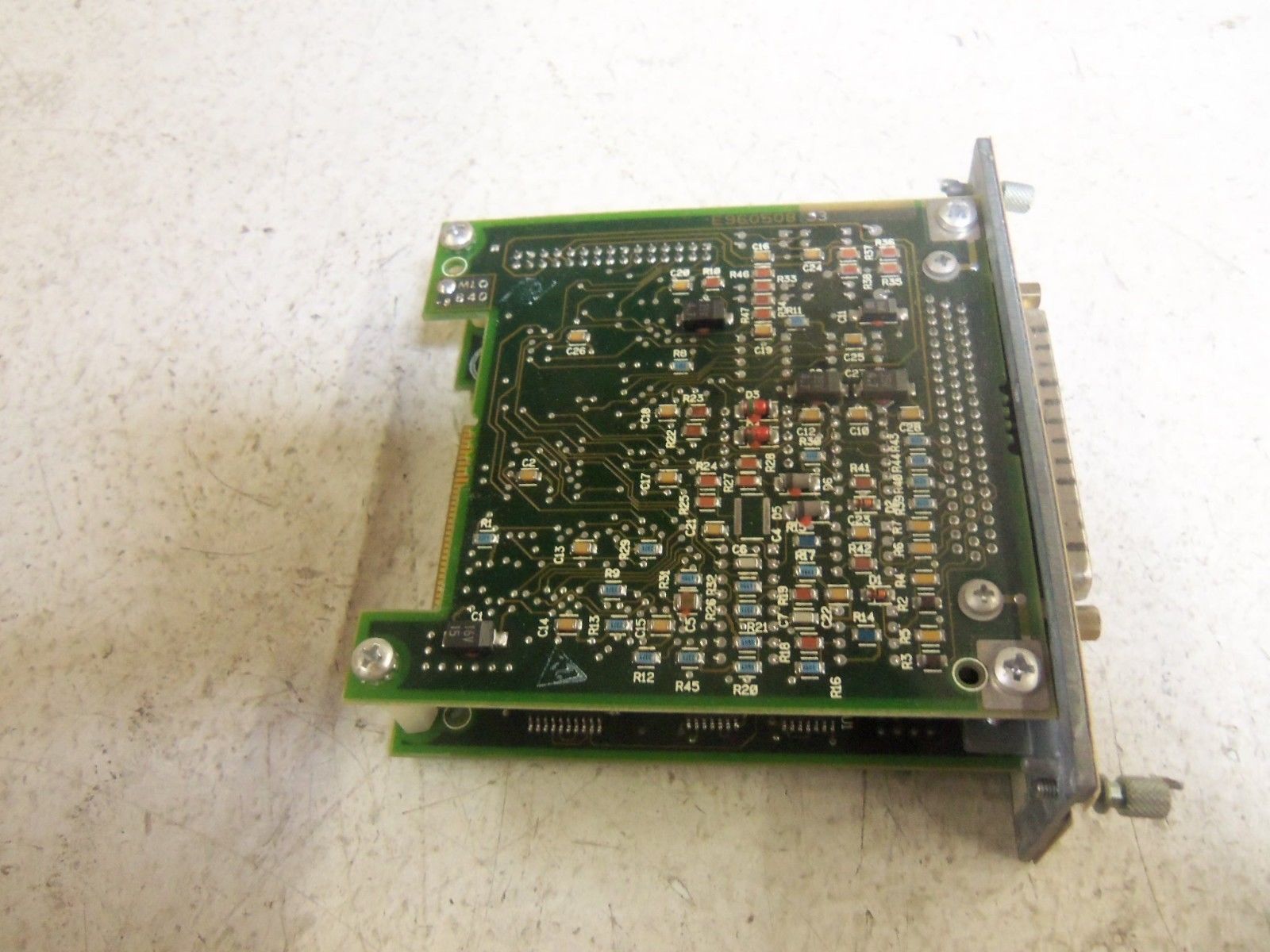 ALLEN BRADLEY 1784-KL COMMUNICATION INTERFACE MODULE *USED*