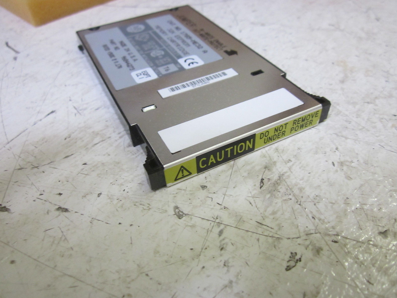 ALLEN BRADLEY 1785-ME32 SER. A 32K EEPROM MEMORY CARTRIDGE *NEW IN BOX*