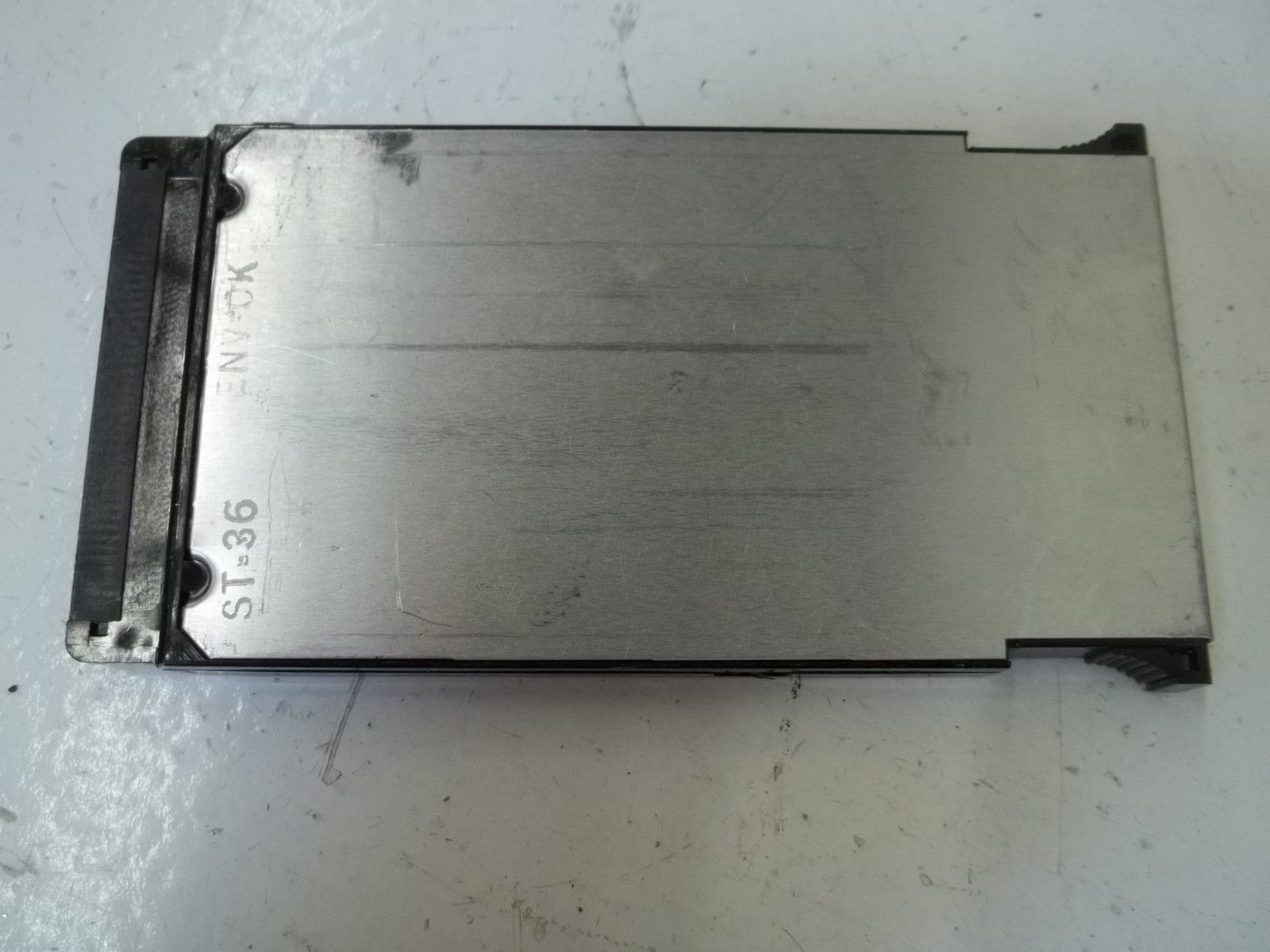 ALLEN BRADLEY 1785-ME32 SER. A 32K EEPRON MEMORY CARTRIDGE *USED*