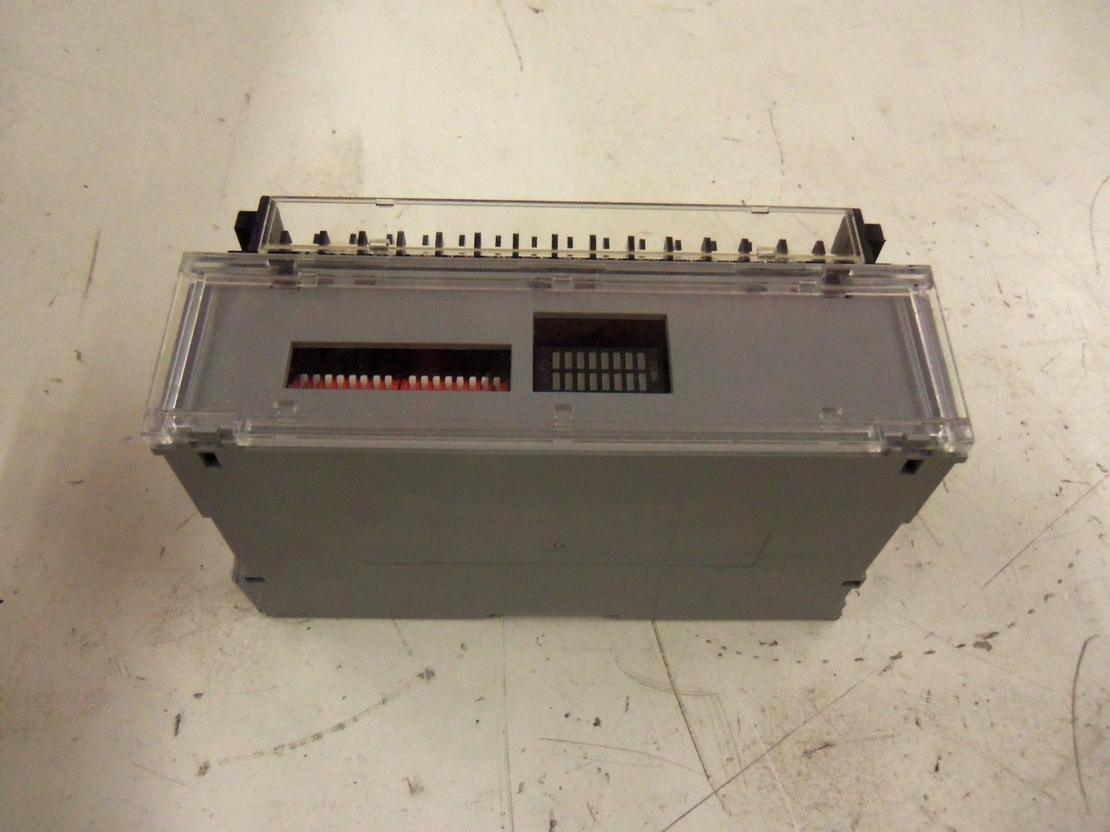 ALLEN BRADLEY 1791-16A0 SER. A I/O BLOCK MODULE *USED*