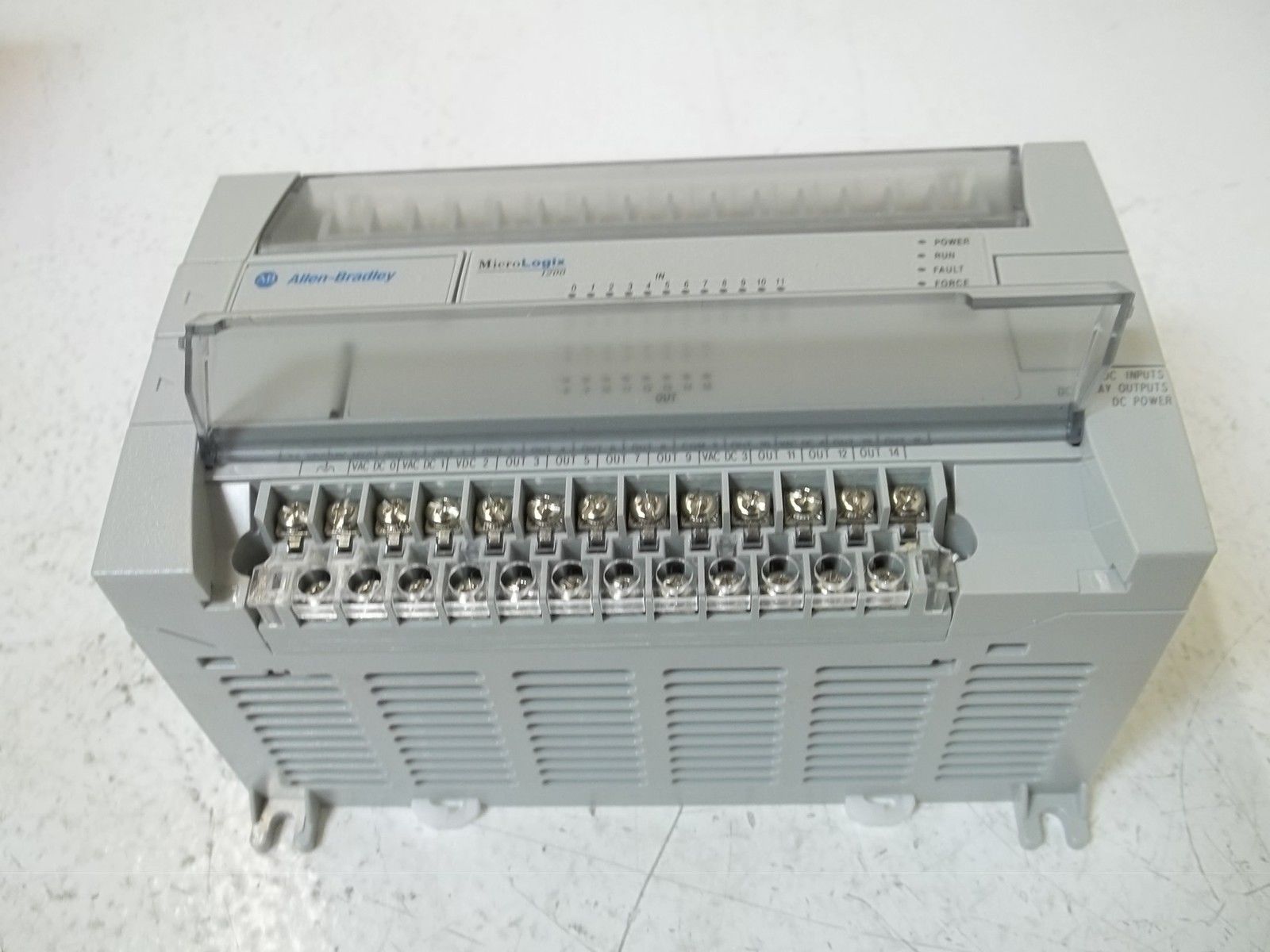 ALLEN BRADLEY 1796-L40BXB SER.C *NEW IN BOX*