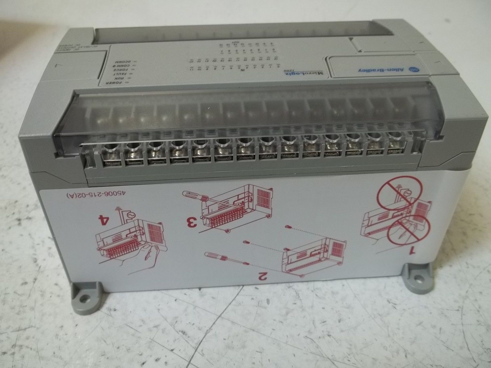 ALLEN BRADLEY 1796-L40BXB SER.C *NEW IN BOX*