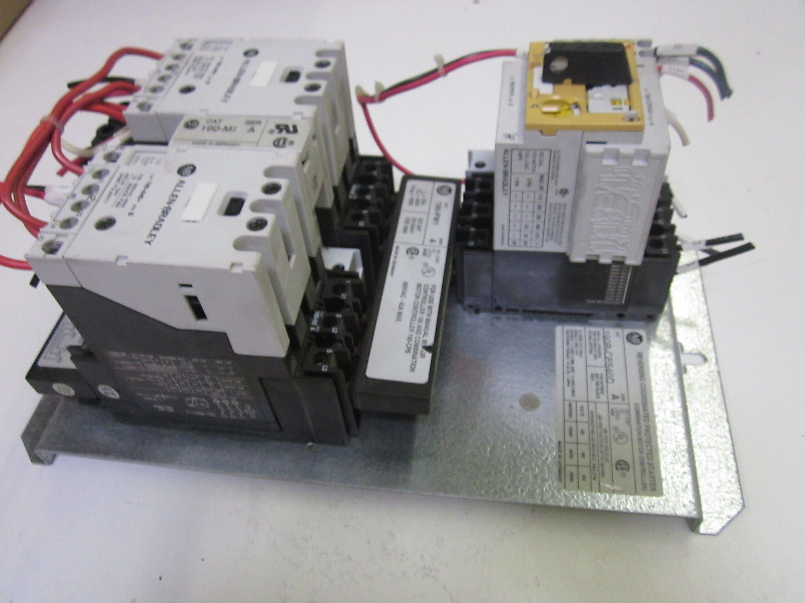 ALLEN BRADLEY 190R-CPS40D SER.A *NEW NO BOX*