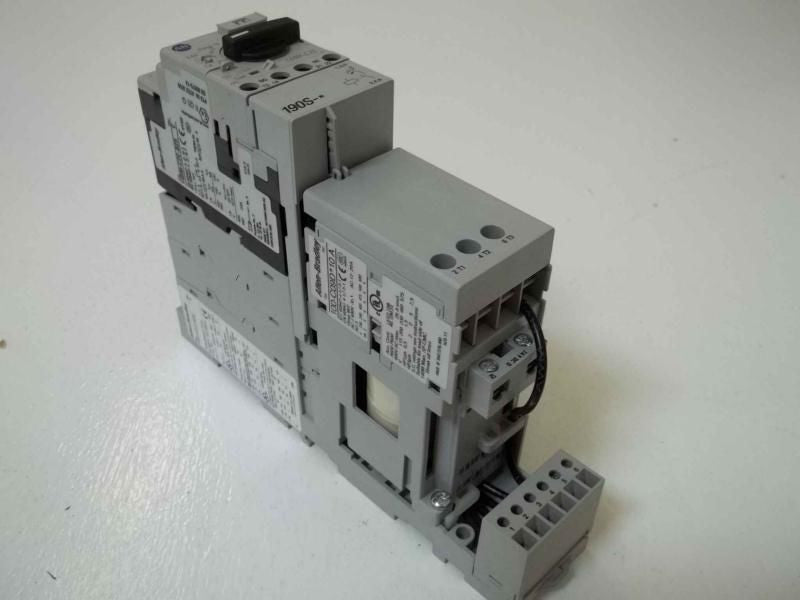 ALLEN BRADLEY 190S-ANDJ2-CB25C SER.B *NEW NO BOX*