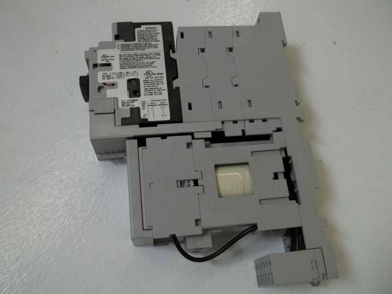 ALLEN BRADLEY 190S-ANDJ2-CB25C SER.B *NEW NO BOX*