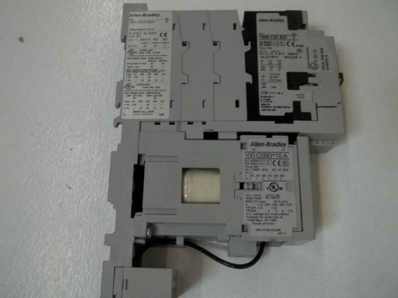ALLEN BRADLEY 190S-ANDJ2-CB25C SER.B *NEW NO BOX*