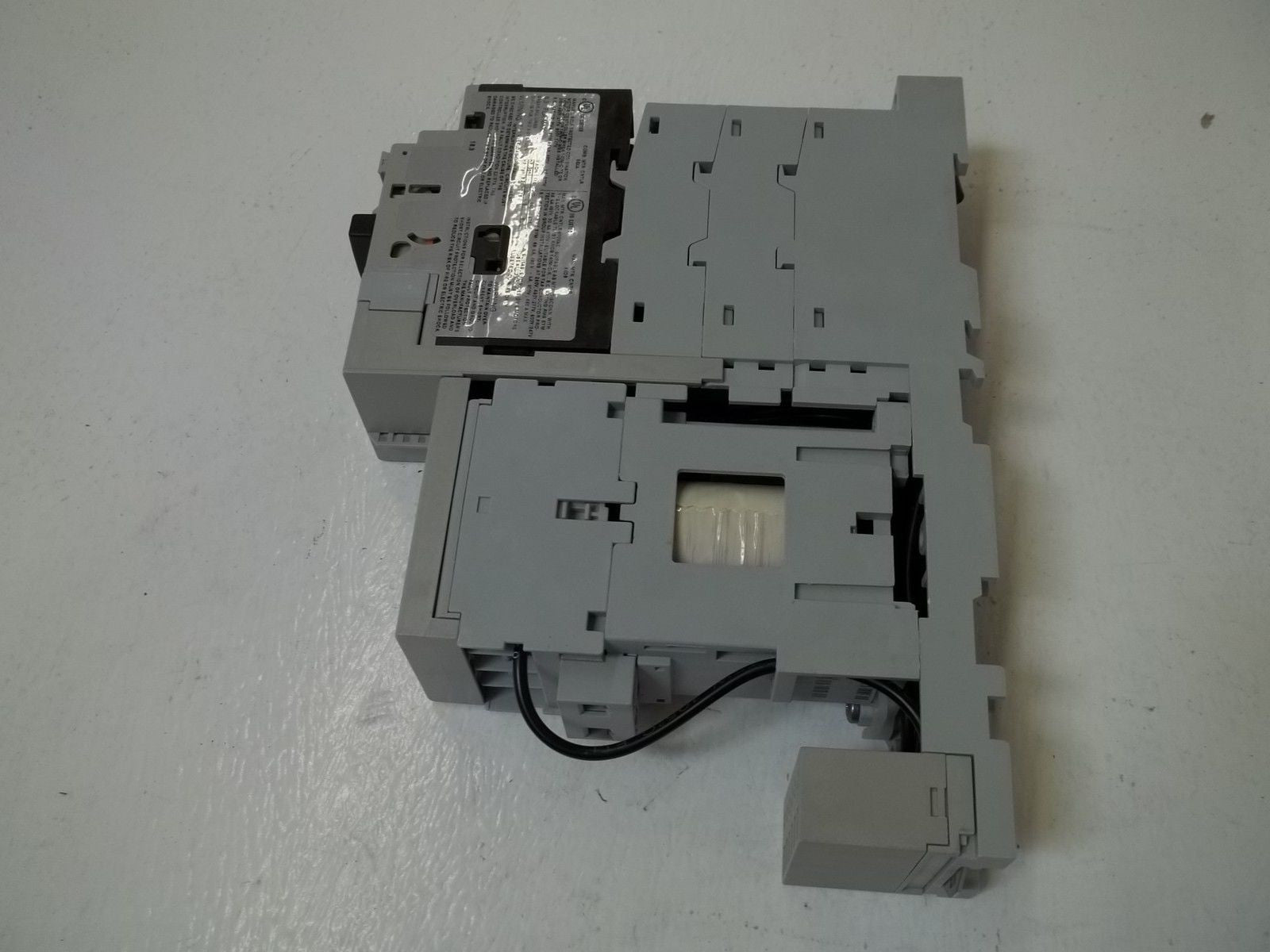 ALLEN BRADLEY 190S-ANDJ2-CB63C SER.B *NEW NO BOX*