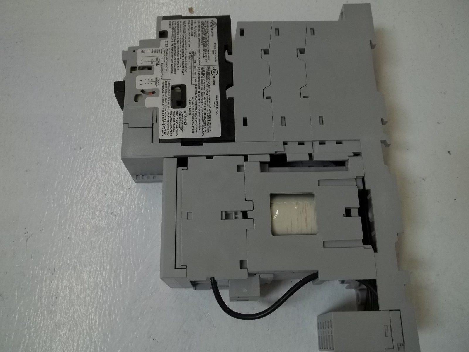 ALLEN BRADLEY 190S-ANDJ2-CB16C SER.B *NEW NO BOX*