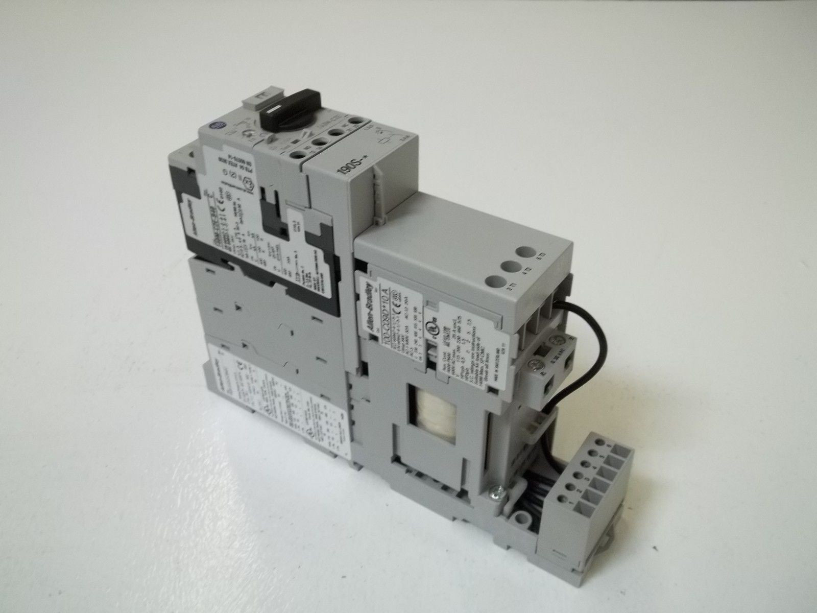ALLEN BRADLEY 190S-ANDJ2-CB40C SER.B *NEW NO BOX*