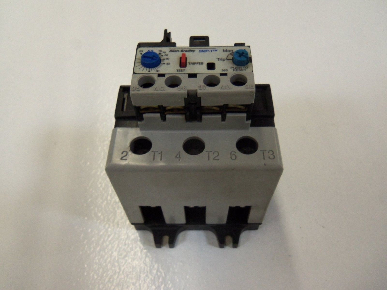 ALLEN BRADLEY 193-A5K3 SERIES A *USED*