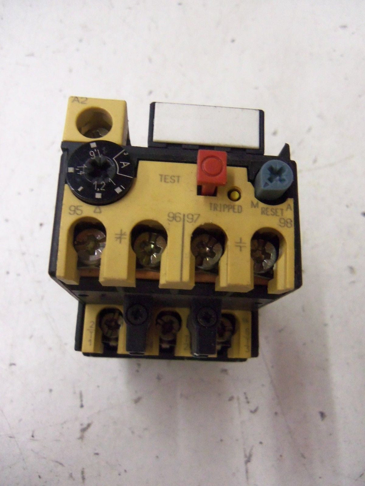 ALLEN BRADLEY 193-BSB 16  SERIES B *NEW NO BOX*