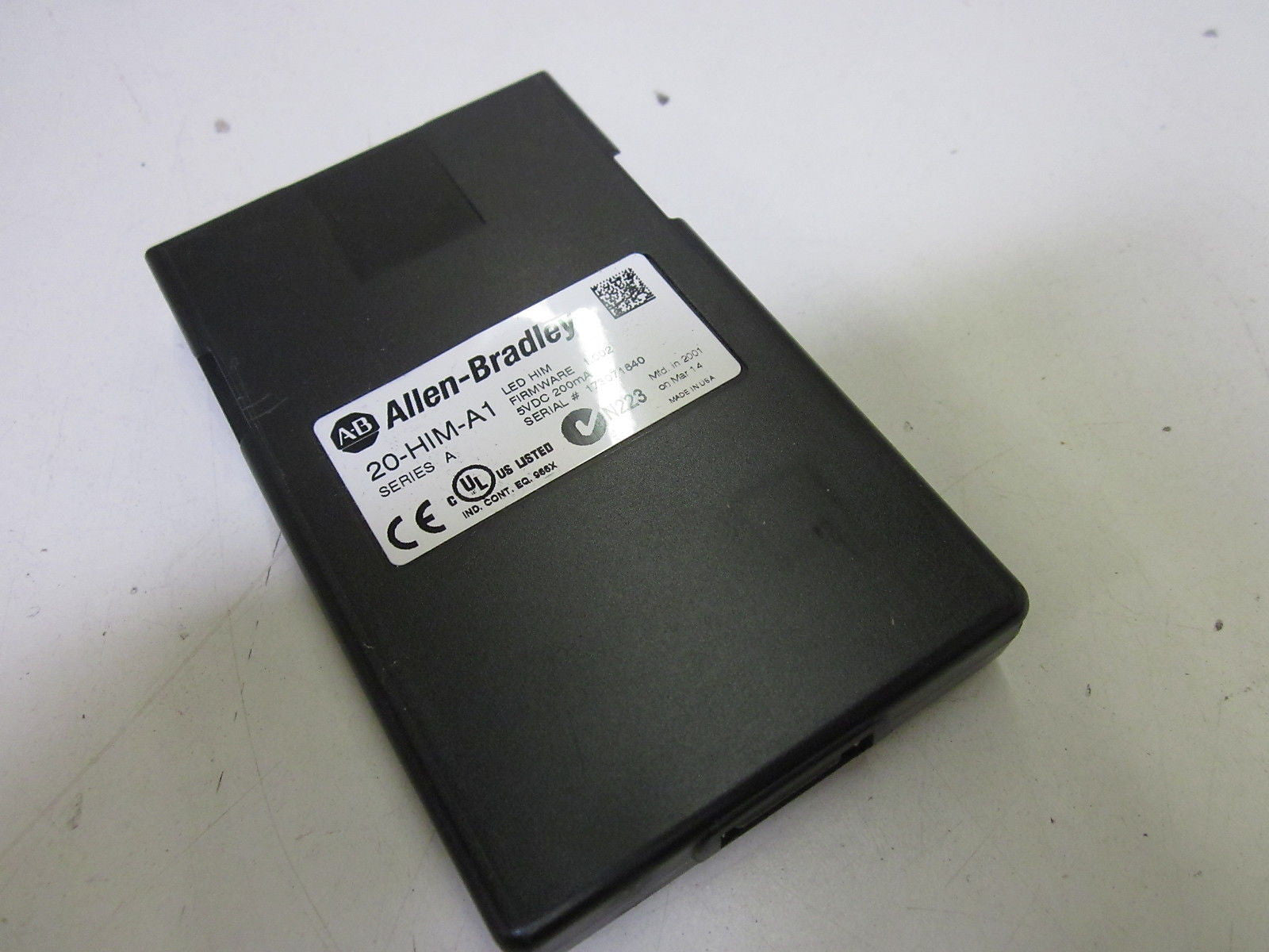 ALLEN BRADLEY 20-H1M-A1 SER A *NEW NO BOX*