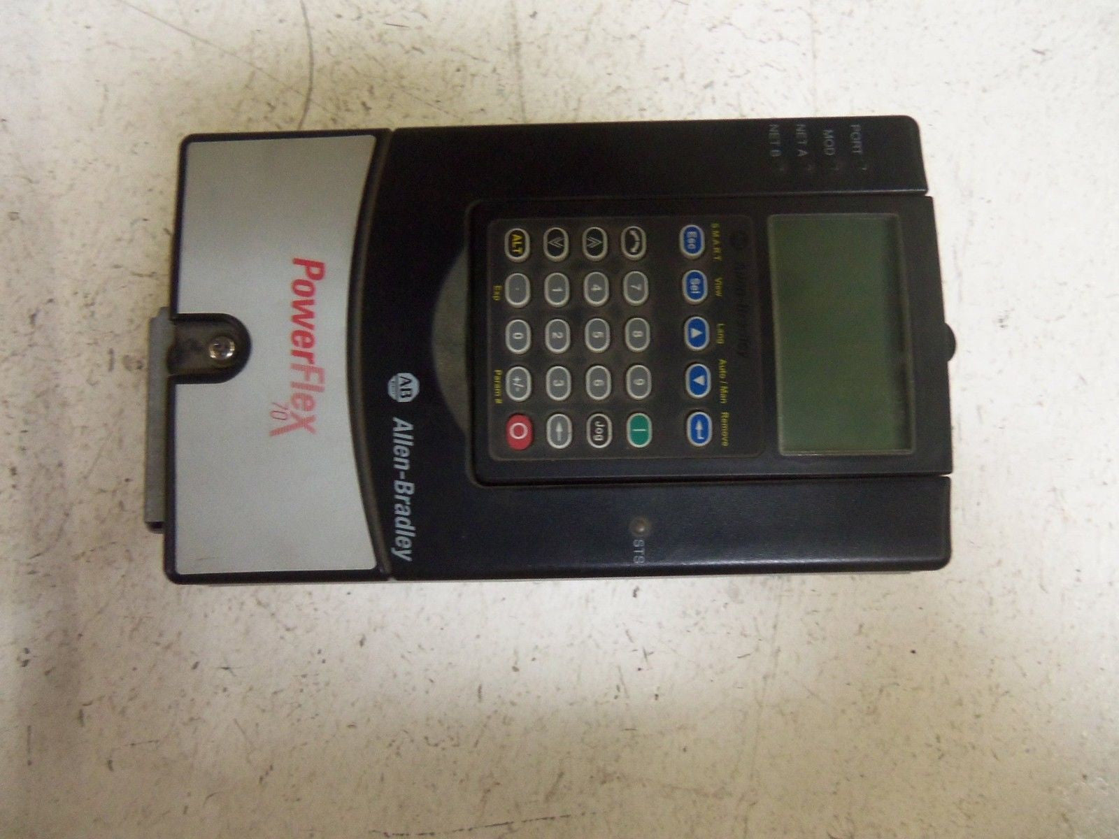ALLEN BRADLEY 20AD3P4A3AYNNDNN SERIES A AC DRIVE *USED*
