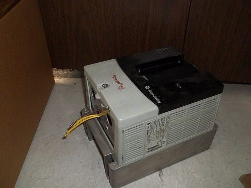 ALLEN BRADLEY 20AD5P0A1AYNNNNN SERIES A *USED*