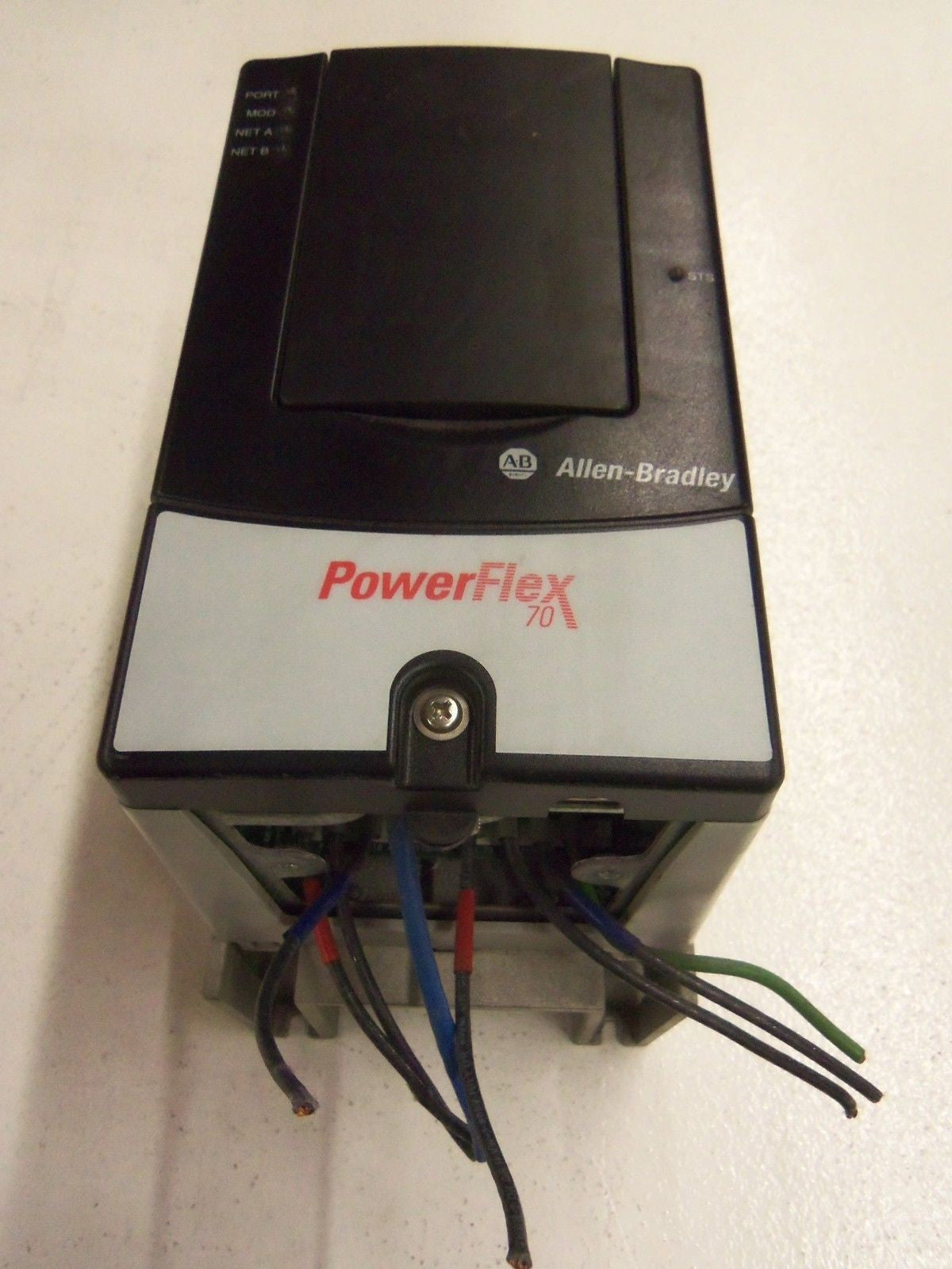 ALLEN BRADLEY 20AE2P7A0AYNNNC0 SERIES A *USED*