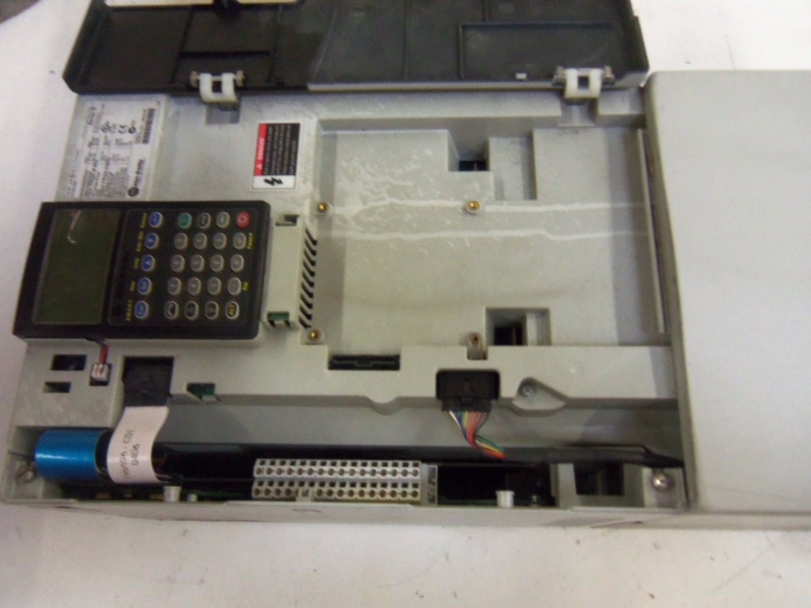 ALLEN BRADLEY POWERFLEX 700 20BD065A3AYNANCO SER. B AC DRIVE *USED*