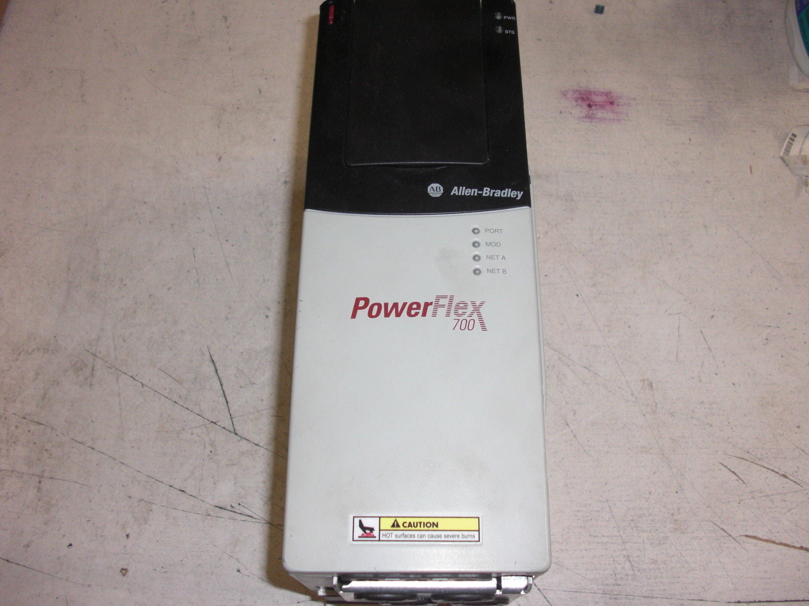 ALLEN BRADLEY 20B-D3P4A0AYNANA0 SERIES B  *USED*