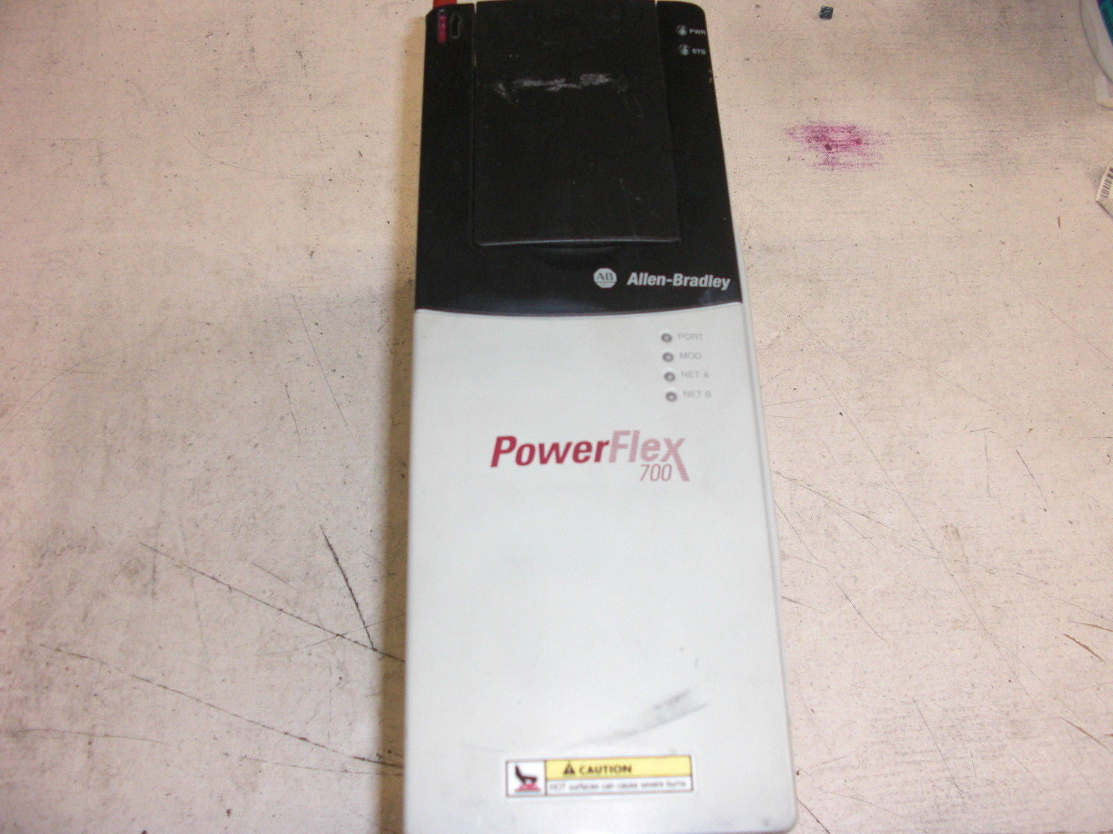 ALLEN BRADLEY 20B-D3P4A0AYNANC0 SERIES B (AS PICTURED) *USED*