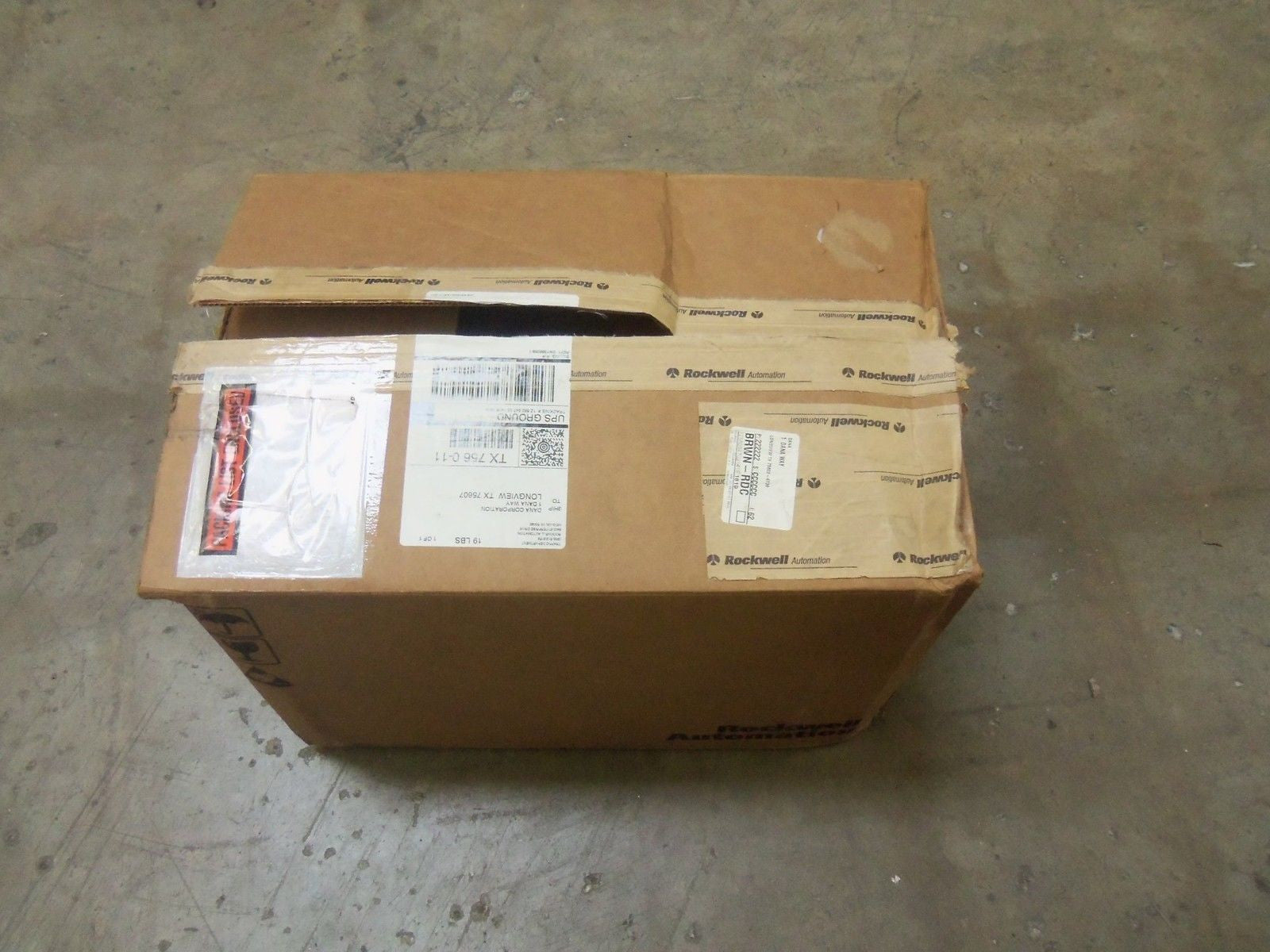 ALLEN BRADLEY 20DD014A0NYNANANE SERIES A *NEW IN BOX*