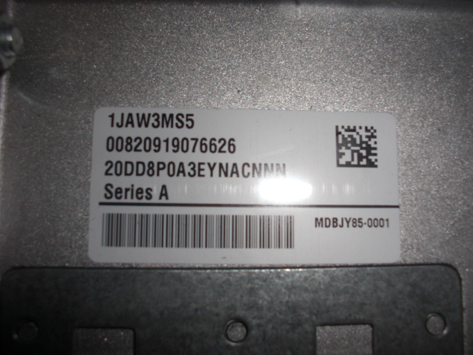 ALLEN BRADLEY 20DD8P0A3EYNACNN SERIES A *USED*